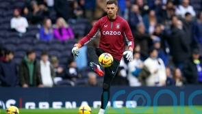 Unai Emery: Emiliano Martinez now fully focused on Aston Villa after World Cup