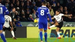 Aleksandar Mitrovic effort enough as Fulham boost European charge at Leicester