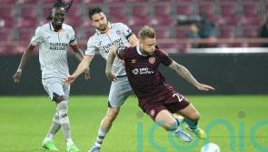 Stephen Humphrys hoping to make up for lost time after helping Hearts to big win