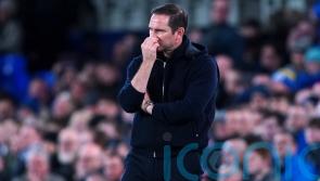 Frank Lampard confident he can turn things around at Everton after Brighton loss