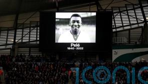 Cape Verde become first country to name stadium after Pele