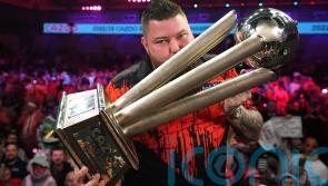 Michael Smith basks in World Championship glory &ndash; Wednesday&rsquo;s sporting social
