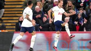 Harry Kane helps Spurs thrash Palace while Forest pile misery on Southampton
