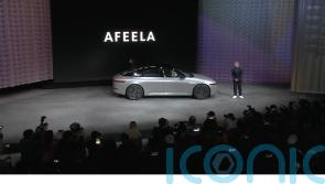 Sony and Honda unveil new electric car brand