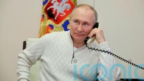 Putin orders 36-hour ceasefire in Ukraine for Russian Orthodox Christmas holiday