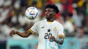 Football rumours: Ajax set Manchester United &pound;40m price tag for Mohammed Kudus