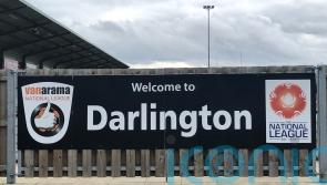 Darlington launch investigation after sexist abuse aimed at female official