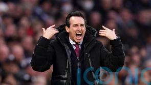 Unai Emery admits Aston Villa are on lookout for new winger