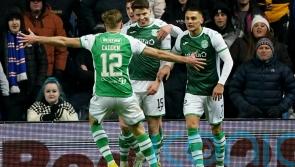 Hibernian squad fully behind under-pressure boss Lee Johnson &ndash; Kevin Nisbet