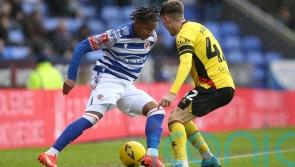 Kelvin Abrefa warned not to go out partying after helping Reading beat Watford