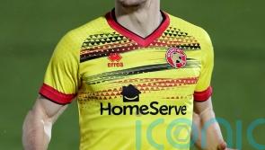 Caolan Lavery hat-trick fires rock-bottom Scunthorpe to victory over Maidenhead