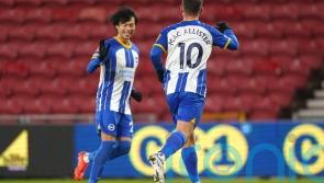 Roberto De Zerbi hails &lsquo;top player&rsquo; Alexis Mac Allister after Brighton romp