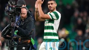 Giorgos Giakoumakis praised for attitude as leaders Celtic see off Kilmarnock
