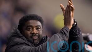 Kolo Toure likes what he sees as Wigan stop the rot at Luton