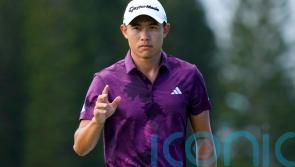 Matt Fitzpatrick chases Collin Morikawa going into last day in Hawaii