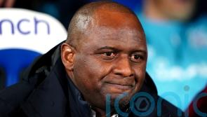 Patrick Vieira vows to demand more after Crystal Palace&rsquo;s FA Cup exit