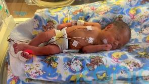 Father embarks on marathon effort to raise funds for neo-natal facilities