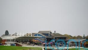 Waterlogging claims Leicester&rsquo;s Wednesday card