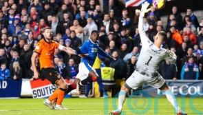 Fashion Sakala and Malik Tillman fire Rangers to victory over Dundee United