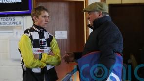 Paul Nicholls brings up another century with help of Taunton four-timer