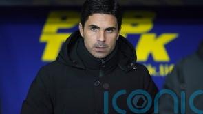 Mikel Arteta says Eddie Nketiah is seizing his moment after Arsenal beat Oxford