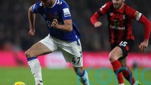 Striker Tom Cannon joins Preston for rest of season on loan from Everton