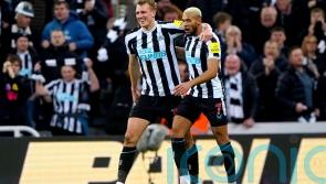 Dan Burn strike sets Newcastle on their way to Carabao Cup semi-final