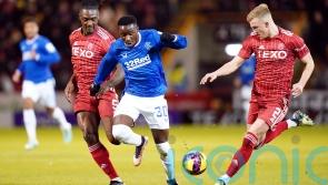 Anthony Stewart talks up Antonio Colak ahead of Aberdeen&rsquo;s tie with Rangers