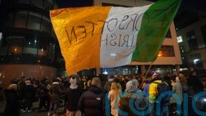 Community groups and politicians condemn &lsquo;hateful&rsquo; protests against migrants