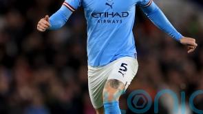 Manchester City defender John Stones ruled out of derby clash