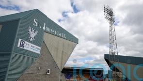 Defender John Mahon leaves St Johnstone