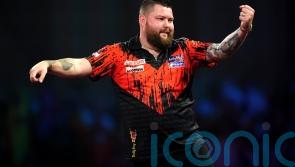 Michael Smith follows up world title with victory at Bahrain Darts Masters