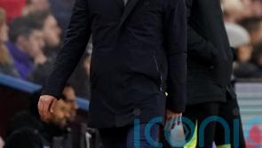 Jesse Marsch remains positive despite Leeds going down to defeat at Aston Villa