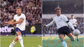 Jimmy Greaves will always have &lsquo;the edge&rsquo; over Harry Kane as greatest goalscorer