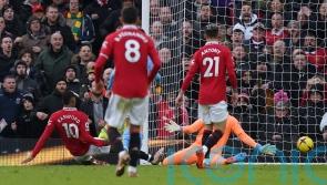 Marcus Rashford scores derby winner as Manchester United hit back to beat City