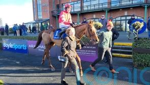 Blood Destiny enters Triumph Hurdle picture with stylish success