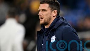 Cardiff sack manager Mark Hudson following draw with bottom club Wigan