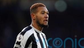 Joelinton in Newcastle line-up against Fulham after arrest for drink driving