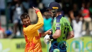 Ireland lose T20 series as Zimbabwe claim six-wicket win
