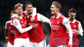 Gary Lineker left in no doubt that Arsenal will be Premier League winners