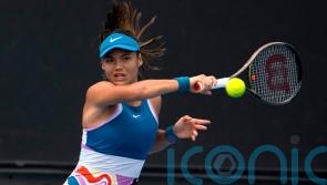 Emma Raducanu puts injury worries behind her to set up Coco Gauff clash