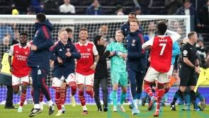 FA &lsquo;strongly condemns&rsquo; Aaron Ramsdale attack as Tottenham vow to ban fan