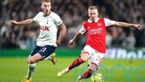 We cannot go home and be sad &ndash; Dejan Kulusevski knows Tottenham have to move on