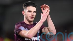 Football rumours: Declan Rice emerges as Arsenal&rsquo;s top summer target