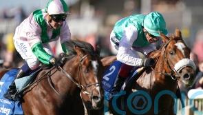 Chaldean will be Dettori&rsquo;s ride if he wants it, say Juddmonte