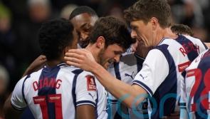 West Brom cruise into FA Cup fourth round with comfortable win over Chesterfield