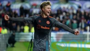 Sam Bell stunner snatches Bristol City an extra-time win at Swansea