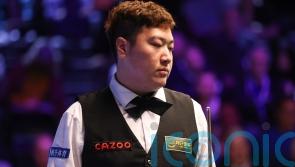 Former Masters champion Yan Bingtao among six players charged with match-fixing