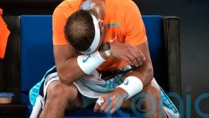 Rafael Nadal &lsquo;mentally destroyed&rsquo; as Australian Open defence ends in injury
