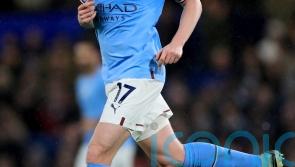 Man City&rsquo;s Kevin De Bruyne available to face Tottenham after &lsquo;personal issue&rsquo;